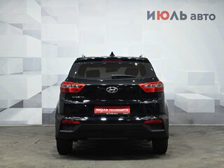 2017 Hyundai Creta I, чёрный, 1890000 рублей, вид 5