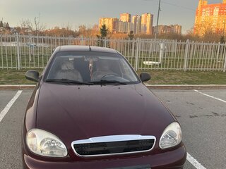 2010 ЗАЗ Chance, пурпурный, 250000 рублей, вид 1