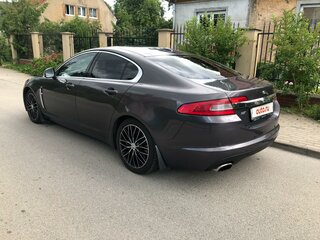 2010 Jaguar XF I, серый, 1050000 рублей, вид 3