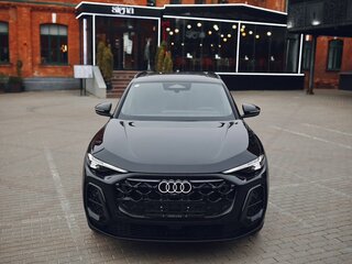 2026 Audi Q5 L III (GU), чёрный, 6050000 рублей, вид 4