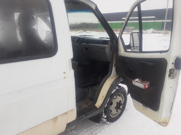 2010 ГАЗ ГАЗель (33023/330273) Фермер, белый, 700000 рублей - вид 4
