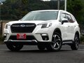 2023 Subaru Forester V Рестайлинг, белый, 2459000 рублей