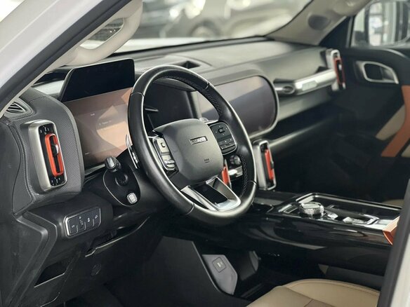 2023 Haval Dargo I, белый, 2495000 рублей - вид 12