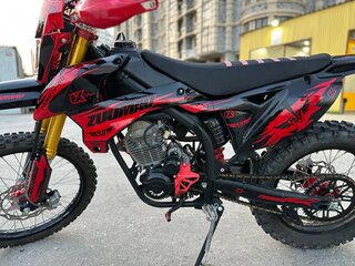 2024 Zuumav FX A7, красный, 165000 рублей, вид 5
