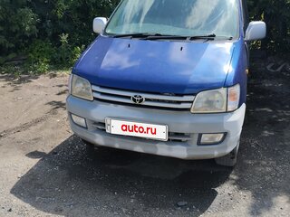 1997 Toyota Lite Ace Noah V, синий, 360000 рублей, вид 1