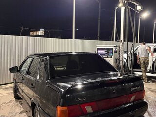 2011 Lada (ВАЗ) 2115, синий, 140000 рублей, вид 1