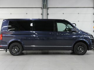 2021 Volkswagen Caravelle Long T6 Рестайлинг, синий, 5500000 рублей, вид 4