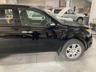 2008 Acura MDX II, чёрный, 1700000 рублей, вид 2