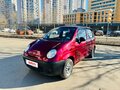 2010 Daewoo Matiz I Рестайлинг, красный