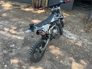 2023 Regulmoto Five 125, серый, 65000 рублей, вид 4