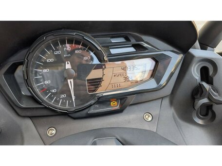 2014 BMW C 600 Sport, белый, 497000 рублей, вид 5