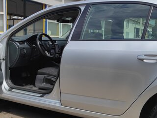 2019 Skoda Octavia III (A7) Рестайлинг, серебристый, 1920000 рублей, вид 3
