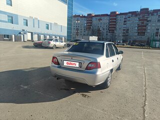 2011 Daewoo Nexia I Рестайлинг, серебристый, 300000 рублей, вид 2