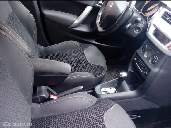 2010 Citroen C3 II, серый, 325000 рублей - вид 10