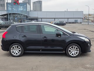 2012 Peugeot 3008 I, чёрный, 600000 рублей, вид 3