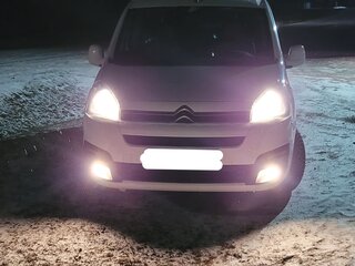 2016 Citroen Berlingo II Рестайлинг 2, белый, 860000 рублей, вид 3
