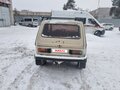 1982 Lada (ВАЗ) 2121 (4x4) I, бежевый, 150000 рублей - вид 4