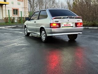 2008 Lada (ВАЗ) 2113, серый, 109000 рублей, вид 5