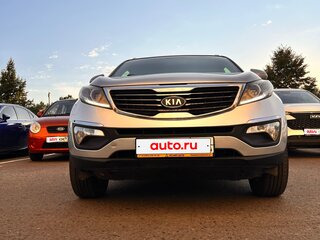 2011 Kia Sportage III, серебристый, 890000 рублей, вид 2