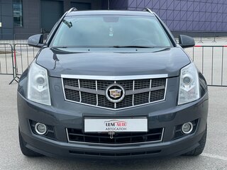 2010 Cadillac SRX II, серый, 1347000 рублей, вид 5