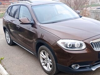 2015 Brilliance V5 I, коричневый, 930000 рублей, вид 2