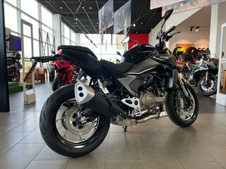 2026 QJMotor SRK 550, чёрный, 549000 рублей, вид 5