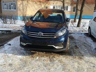 2021 Dongfeng 580 I Рестайлинг, синий, 2350000 рублей, вид 1