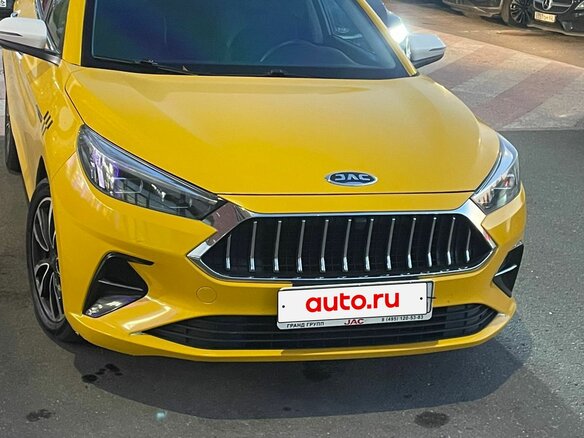 2023 JAC J7 I, белый, 1050000 рублей - вид 4