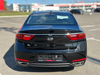 2018 Kia K7 YG (II), чёрный, 2550000 рублей, вид 5