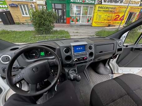 2018 ГАЗ ГАЗель Next, белый, 1399999 рублей, вид 1