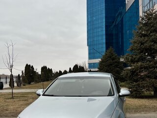 2008 Volkswagen Passat B6, серебристый, 730000 рублей, вид 4