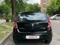2011 Renault Sandero I, чёрный, 565620 рублей - вид 4