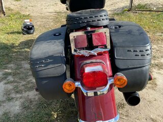 2019 Harley-Davidson Softail Deluxe, красный, 2000000 рублей, вид 3