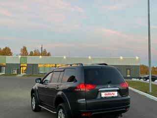 2013 Mitsubishi Pajero Sport II Рестайлинг, серый, 1650000 рублей, вид 3