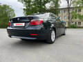 2006 BMW 5 серии 525i V (E60/E61), чёрный, 890000 рублей - вид 2