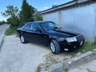 1999 Nissan Gloria XI (Y34), чёрный, 800000 рублей, вид 4