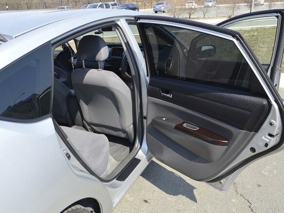 2010 Toyota Prius, серебристый - вид 16