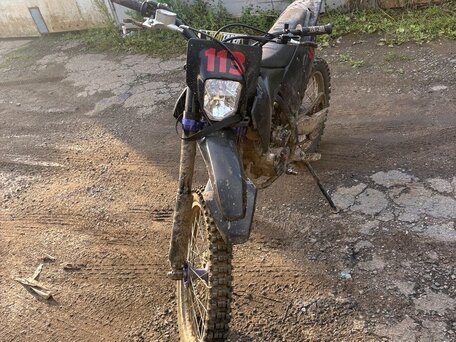 2024 Motoland XT 250 ST, чёрный, 95000 рублей, вид 3