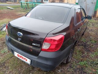 2017 Datsun on-DO I, коричневый, 227000 рублей, вид 4