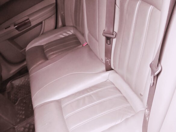 2005 Chrysler 300C I, белый - вид 6