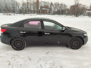 2010 Kia Forte I, чёрный, 450000 рублей, вид 2