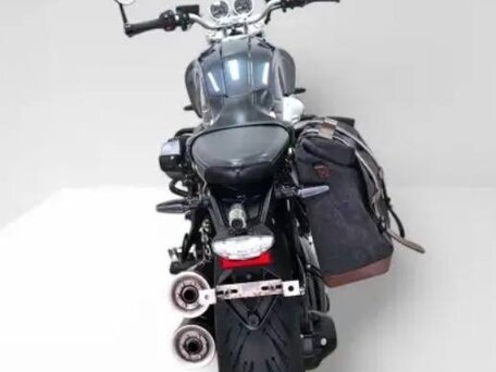 2023 BMW R Nine T Pure, серый, 1450000 рублей, вид 4