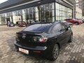 2008 Mazda 3 I (BK) Рестайлинг, чёрный - вид 2