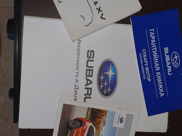 2013 Subaru XV I, чёрный, 1050000 рублей - вид 12