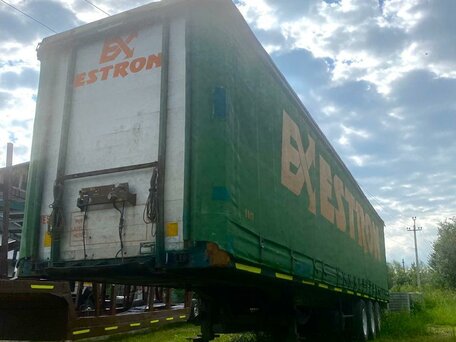 1995 Van Hool 3B2007, зелёный, 1119000 рублей, вид 5