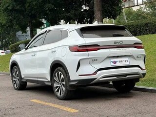 2023 BYD Song Plus EV 71.8 kWh I Рестайлинг, белый, 3170000 рублей, вид 3