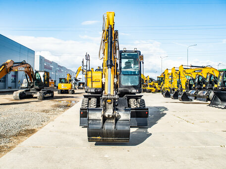 2025 Sany SY165W, жёлтый, 13809180 рублей, вид 5
