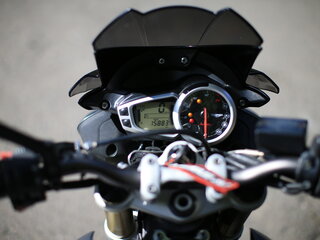 2013 Triumph Street Triple, чёрный, 615000 рублей, вид 5