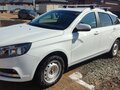 2020 Lada (ВАЗ) Vesta SW I, белый, 1400000 рублей - вид 2