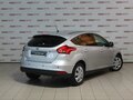 2015 Ford Focus III Рестайлинг, серебристый - вид 6